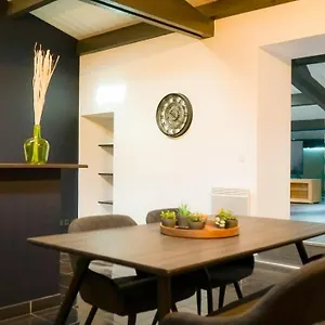 Apartamento Tropez' - Hyper Centre - Parking, Clermont-Ferrand