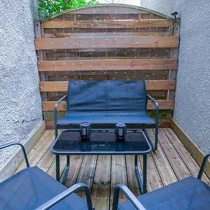 Apartamento Terrasse Saint-pierre - Centre Historique, Clermont-Ferrand