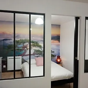 Apartamento Maison De Bourg Dans Un Quartier Medieval, Avec Cafe Et The Offert, Clermont-Ferrand
