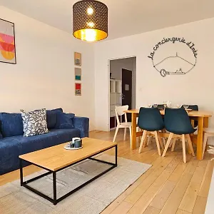 Le Salin - Terrasse - Parking - Wifi Clermont-Ferrand