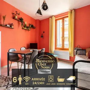 Apartamento Lisboa F3 Centre-ville Clermont-fd C, Clermont-Ferrand