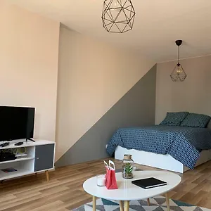 Apartamento Esprit Sur Plateau, Clermont-Ferrand